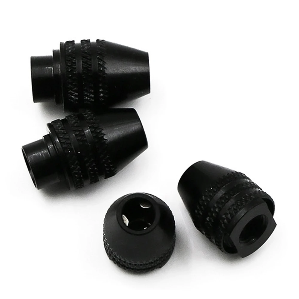 Мини-сверлильный патрон без ключа 7/8 0 75 мм самозатягивающиеся сверла Цанга