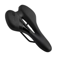 bicycle saddle mtb road bike seat gel silicone cycling thick comfortable cushion exercise bike saddle cycling accessories