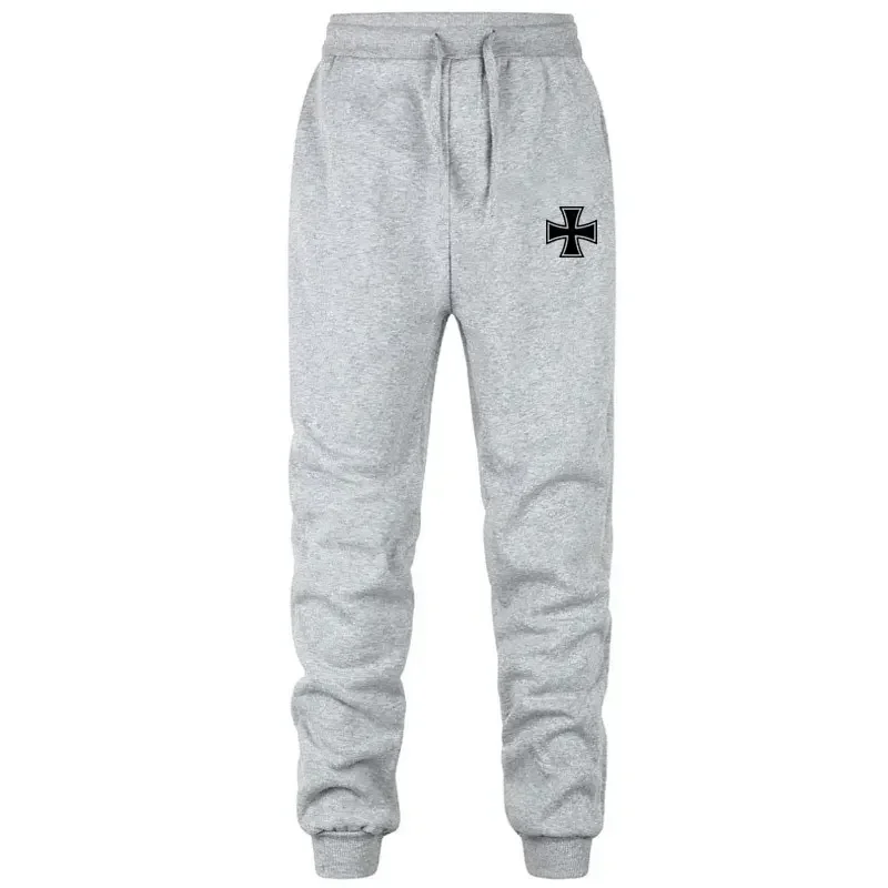 Мужские и женские спортивные брюки Four Seasons полная длина на флисовой подкладке с