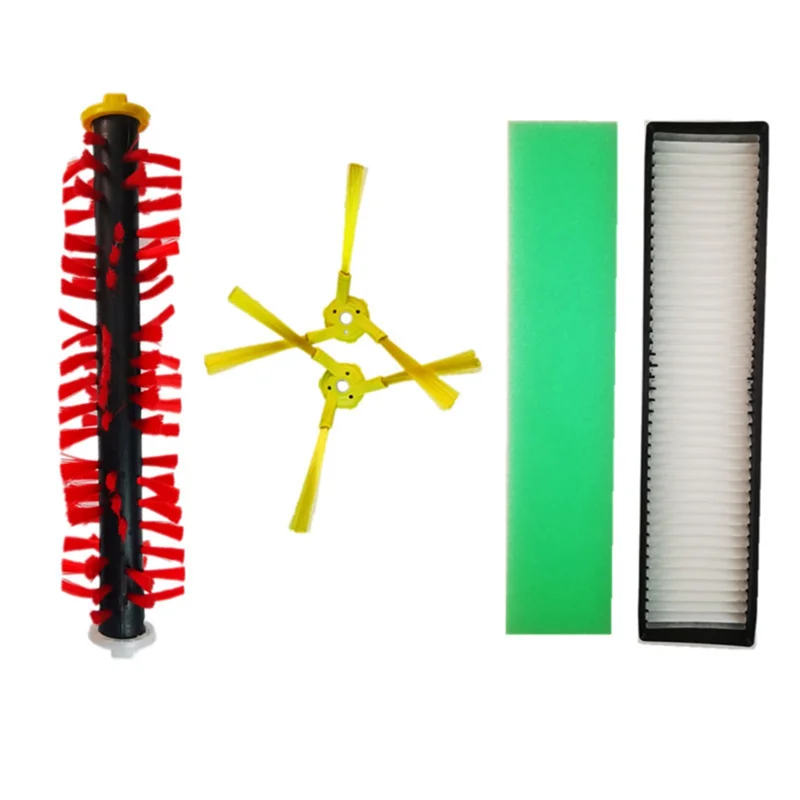 Hepa-фильтр для LG HOM-BOT VR6260LVM VR6462LVM VSR8600RR VSR6600OB запчасти робота-пылесоса аксессуары