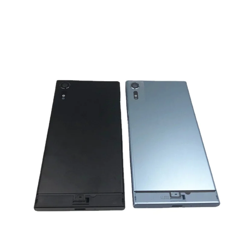 

Original For Sony Xperia XZS G8231 G8232 Metal Battery Door Back Cover Case Battery Cover Housing Frame