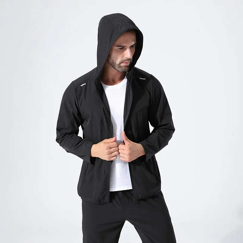 Мужской и женский одинаковый топ с логотипом на заказ осенне-зимний кардиган