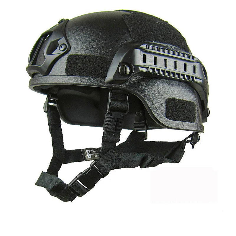 Military Helmet  FAST Helmet MICH2000 Airsoft MH Tactical Helmet Outdoor Tactical Painball CS SWAT Riding Protect Equipment