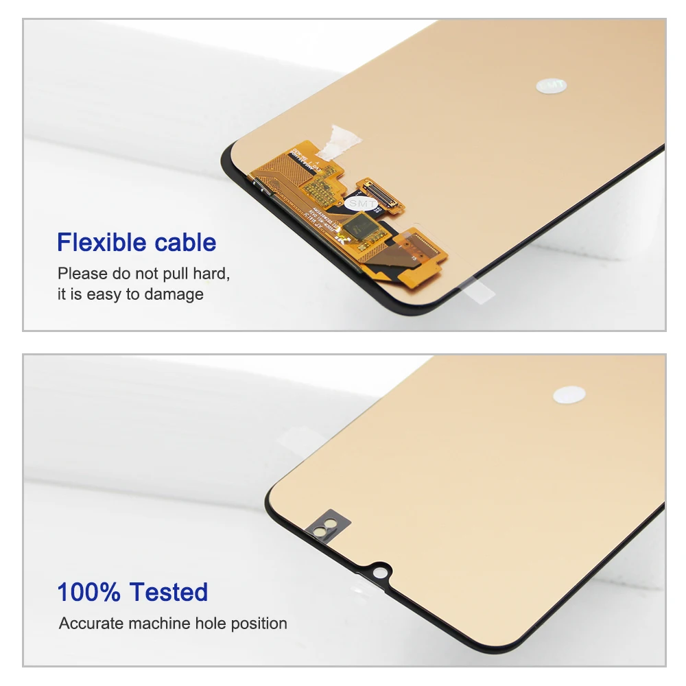 100% протестированный Super AMOLED для Samsung Galaxy M31 LCD M315 M315F SM-M315F ЖК-дисплей сенсорный