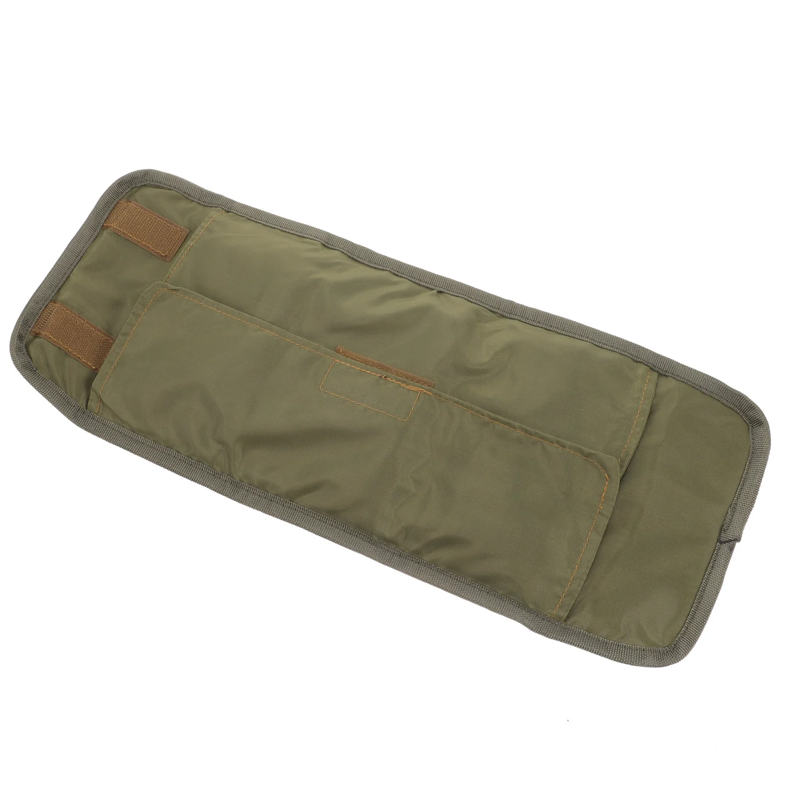 

Fishing Tools Bag Practical Lures Fly Tying Storage Pouch Fake Bait Convenient Baits Organizer Small