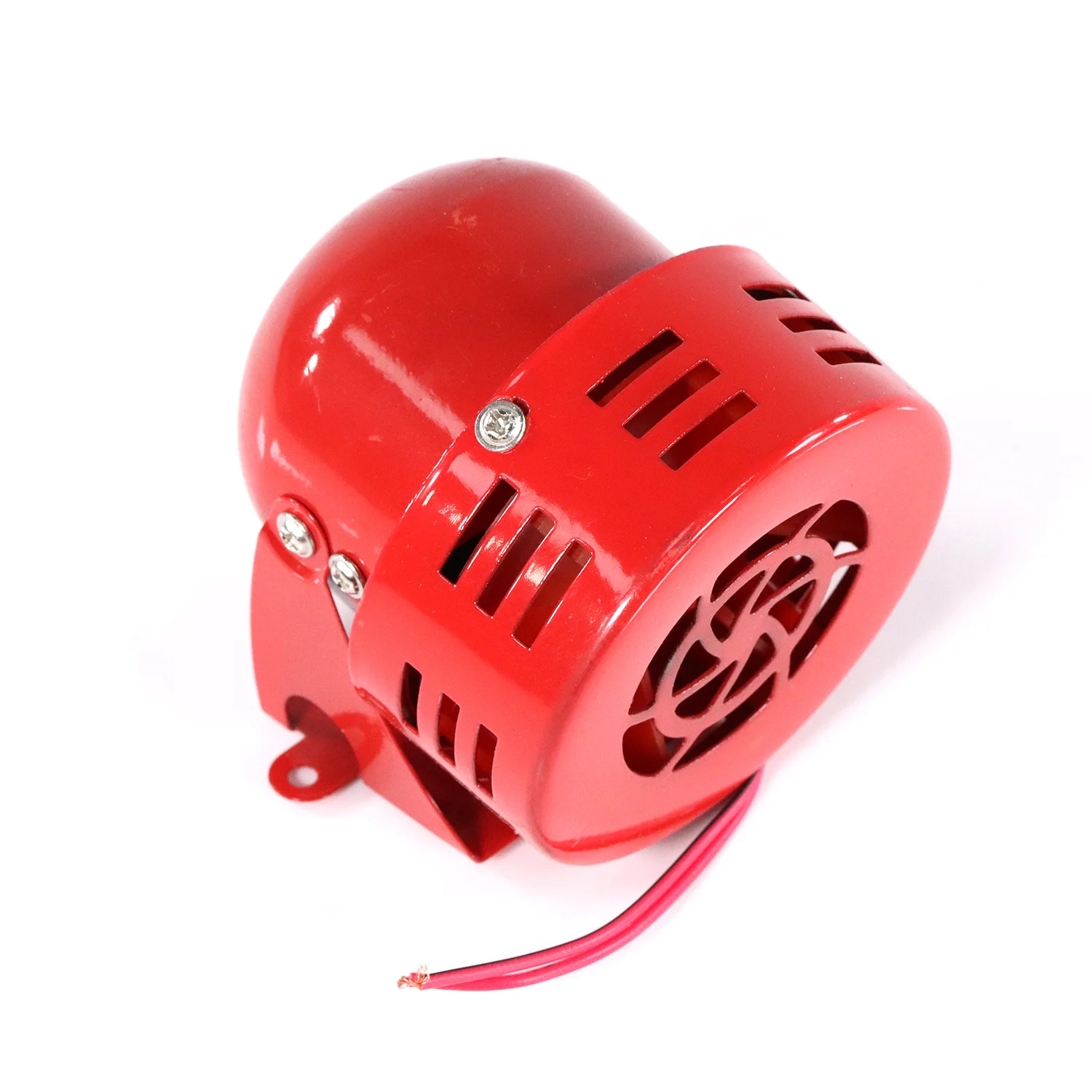 

1 шт. 12 В 300 дБ красный мини/COMPACT ЭЛЕКТРИЧЕСКИЙ МОТОР ВОЗДУШНЫЙ РАДЕННЫЙ ВОЗДУШНЫЙ СИГНАЛИЗАЦИЯ АВТОМОБИЛЬНЫЙ/РЕХОД Двигатель Автомобильные аксессуары Замена деталей