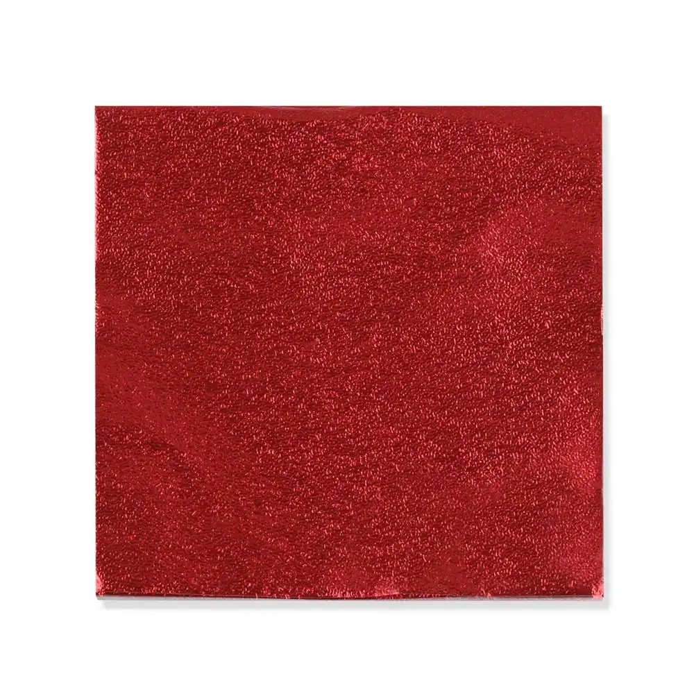 

Алюминиевая фольга для конфет KANNERT 100 шт.