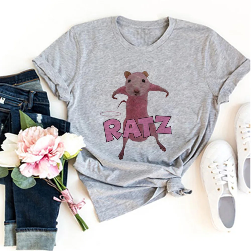 

Y2k Футболка женская комикс Забавные футболки Женская японская одежда