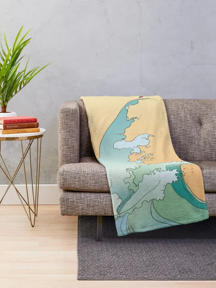 Voyage d'Herme?s - A Moebius Masterwork Sci-Fi-O-Rama Плед кровать плед рождественские подарки Одеяла