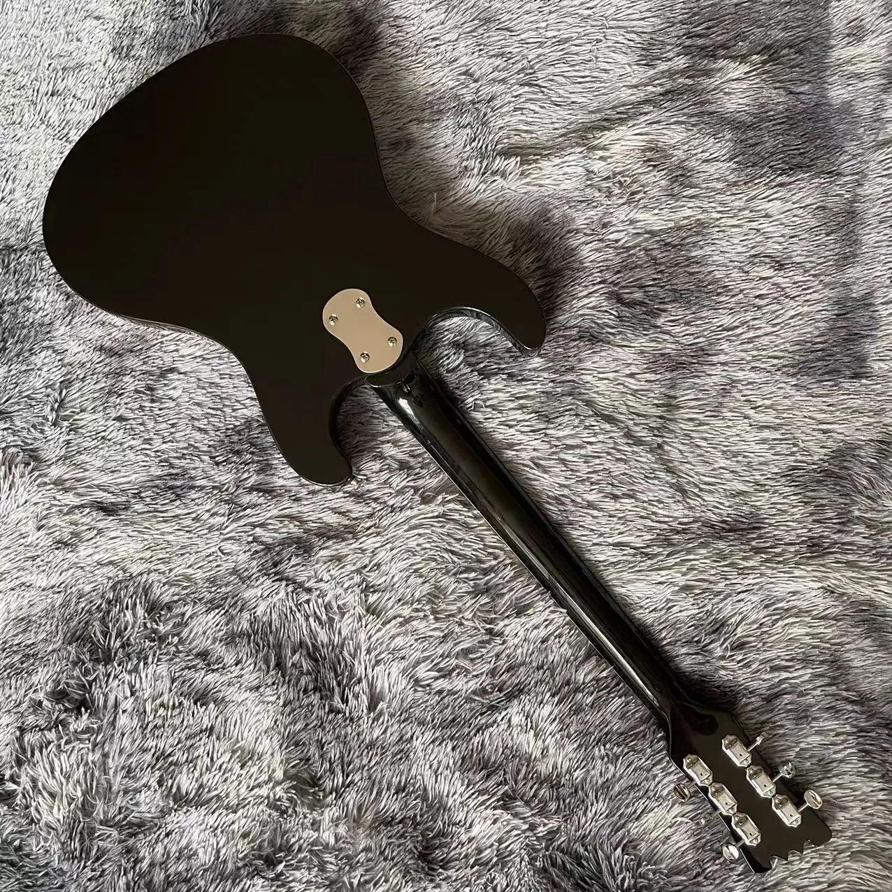 Коллекция 1966 винтажные тюнеры Bigsby Tremolo для электрогитары с инкрустацией в