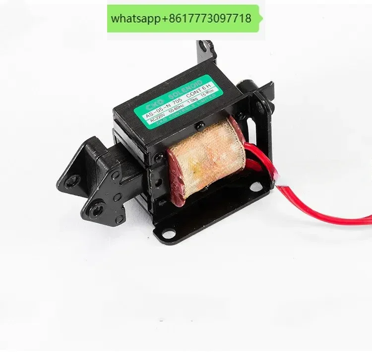 Электромагнит AC AS-05-N Traksi 705 AS-05 220 В 1 0 кг 15 мм