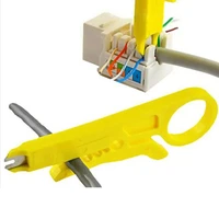 trianglelab mini portable wire stripper knife ptfe tube cutter for 3d printer teflonto tube hotend i3 mk8 extruder kit tools
