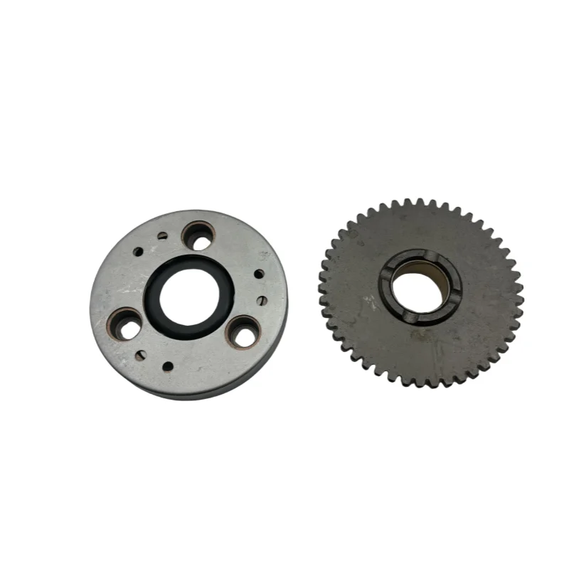 Мотоциклетная односторонняя муфта подходит для Yamaha Ybr125 Xtz125 Yb125X Yb125Sp Yb125K Beyond