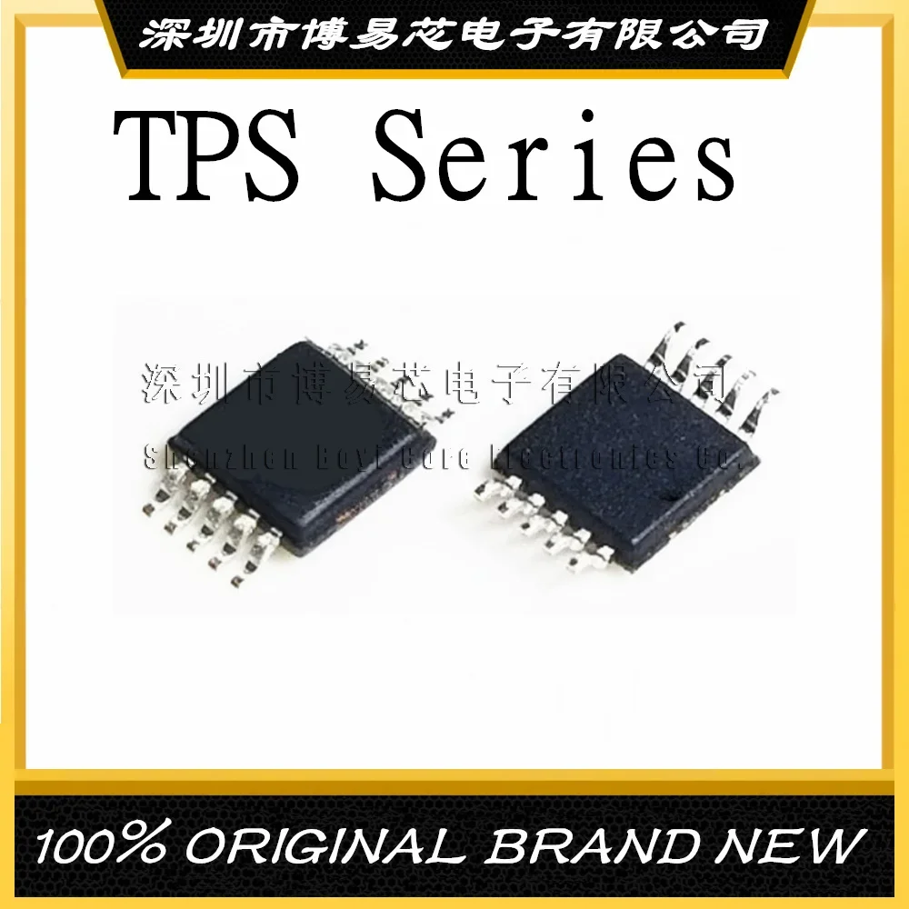 TPS62004DGS/DGSR 62005 62006 62007 Новый