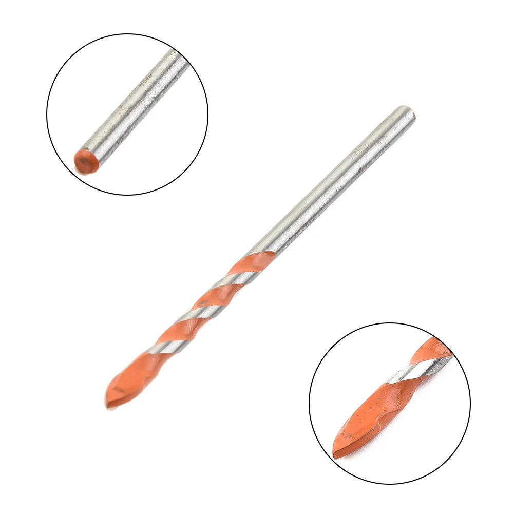 

Multifunction Drill Bits Metal Tile Wood Drill Bit 3-12 Mm Triangle Shank Ceramic Wall Glass Punching Hole Working Hand Tools