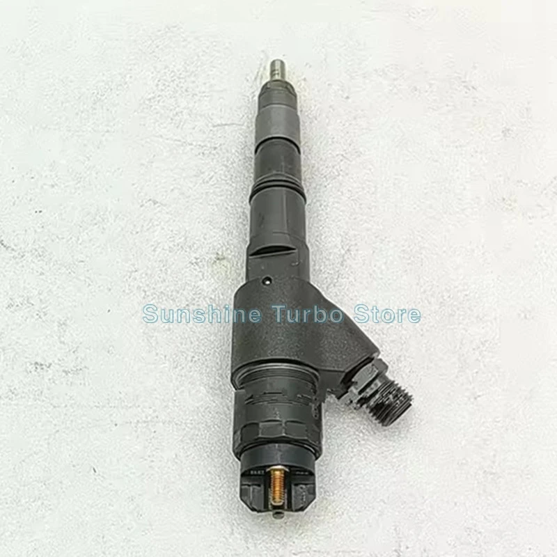 D6D грузовик 0445120066 дизельный топливный инжектор с общей топливной магистралью