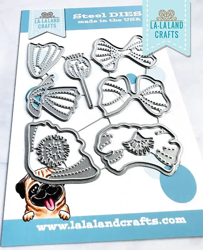 Набор трафаретов для резки металла WOZ штампы скрапбукинга трафарет тиснения