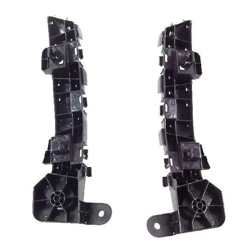 

2X Front Bumper Side Spacer Support Holder Bracket 71198-T0A-A01 71193-T0A-A01 for HONDA CRV 2012-2017