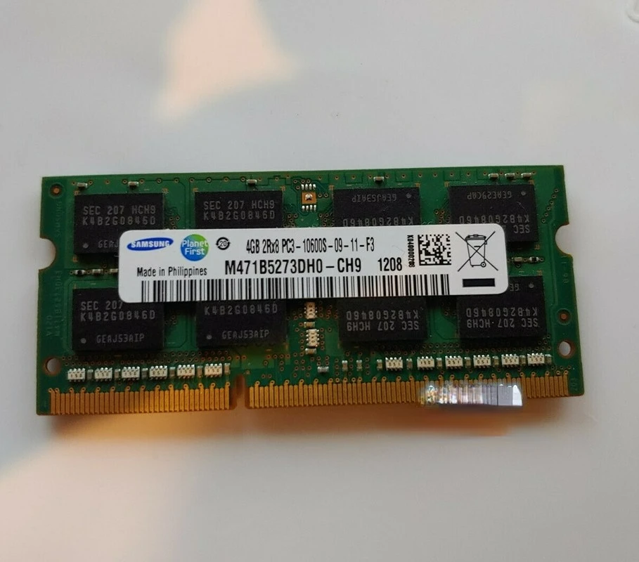 

Модуль оперативной памяти RAM 14R N4010 N4030 N4050 N5010 DDR3 4G для ноутбука