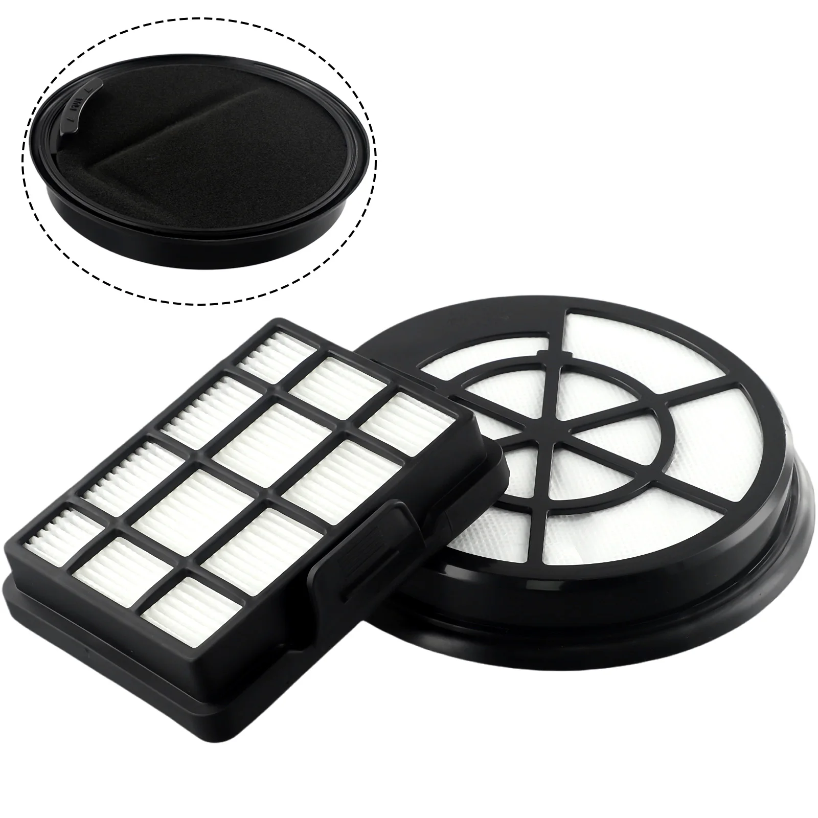 Фильтр для защиты двигателя Bosch Series 2 BGC05A220A BGC05AAA1 BGC05AAA2 1 комплект