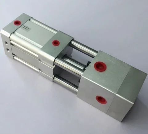 Цилиндр высокого давления YONGCHENG DFQG63 × 25-PPV-A специальные аксессуары для выдувной