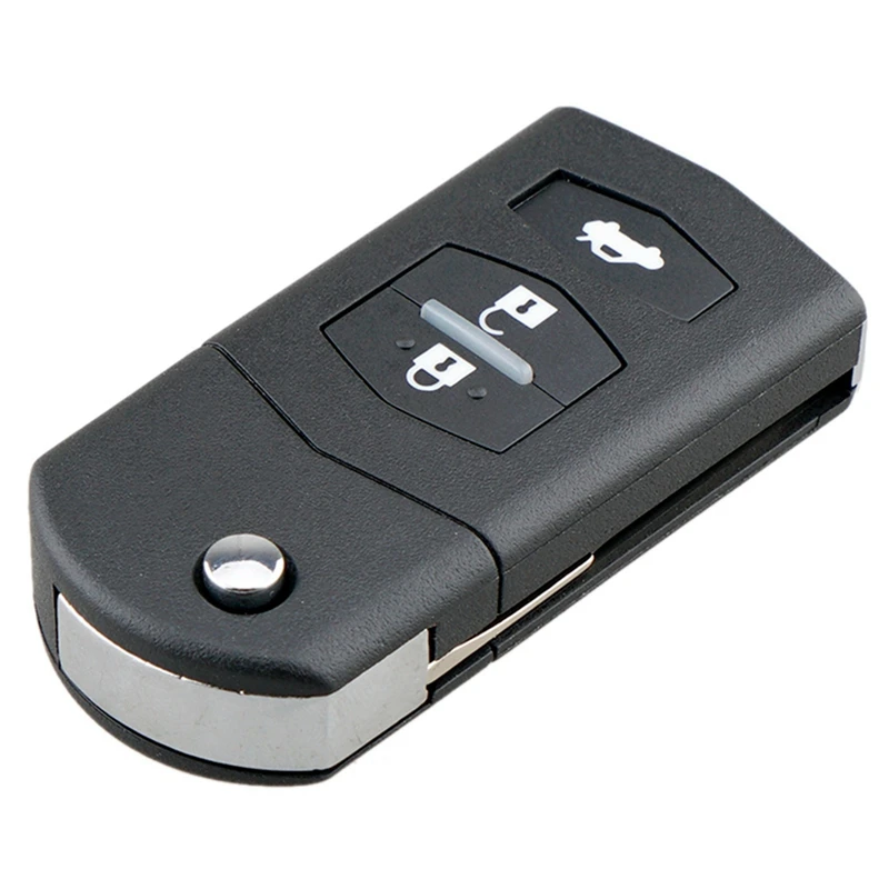ФОБ для MAZDA 2 3 5 6 RX8 MX5 433 МГц кнопки