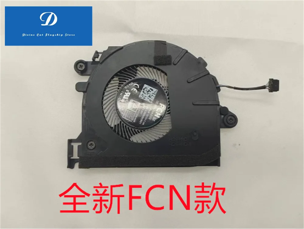 ДЛЯ HP War X14 EliteBook 830 840 845 G7 G8 HSN-141C HSN-136C Вентилятор