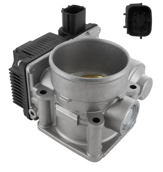 

High quality Fuel Injection Throttle Body Assembly for x-trail t30 teana j31 161198H30B 161198H30C