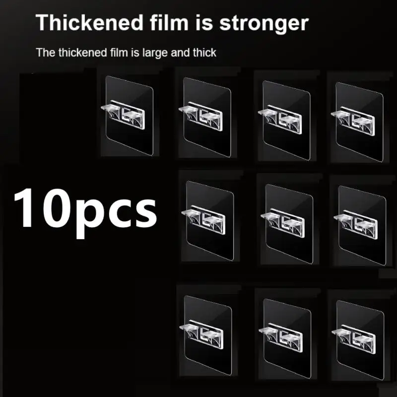 

10 шт., держатели для шкафов