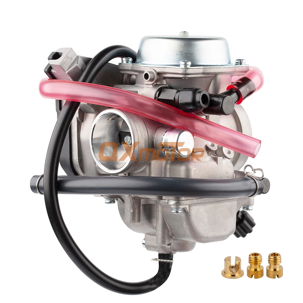 

Карбюратор CVK 32 мм для Keihin CVK32 карб для Arctic Cat 250 2002-2005 Cat 300 2001-2005 DVX UTILUTY ALTERRA 08-22 300cc ATV UTV