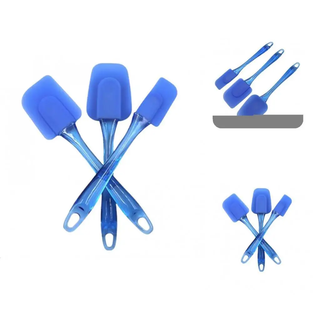 

Easy Clean Long Lasting High-Temperature Resistant Butter Spatulas for Dorm