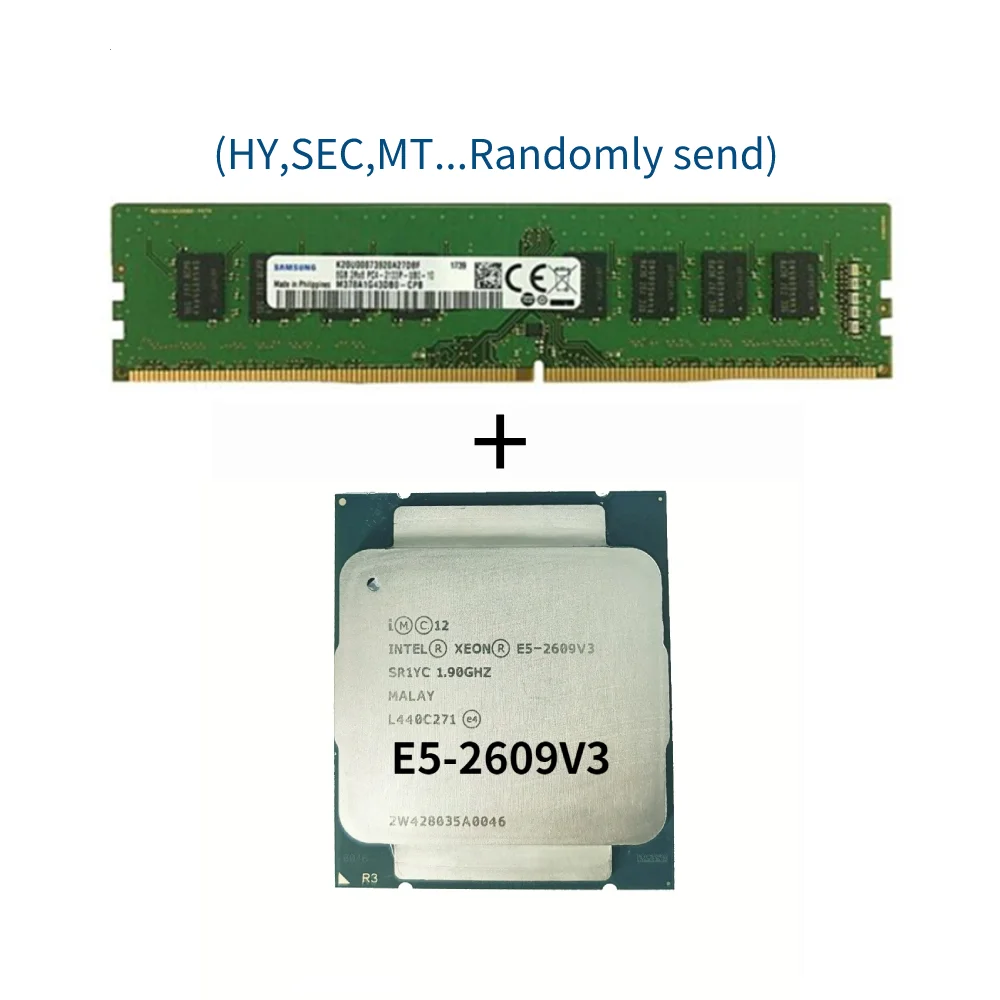 

Серверная оперативная Память DDR4 4G с радиатором, 2133 МГц, стандартная (1,9 ГГц/15 МБ/85 Вт/), 6-ядерный процессор FCLGA2011-3, Бесплатная доставка