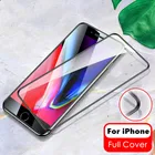 X Закаленное стекло для экрана iPhone 11 Pro Max Противоударная защита экрана для iPhone X XR XS 7 8 Plus 6 6s защитная пленка