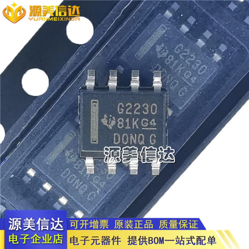 

10 шт./лот msp430g2230чарз G2230 SOP-8