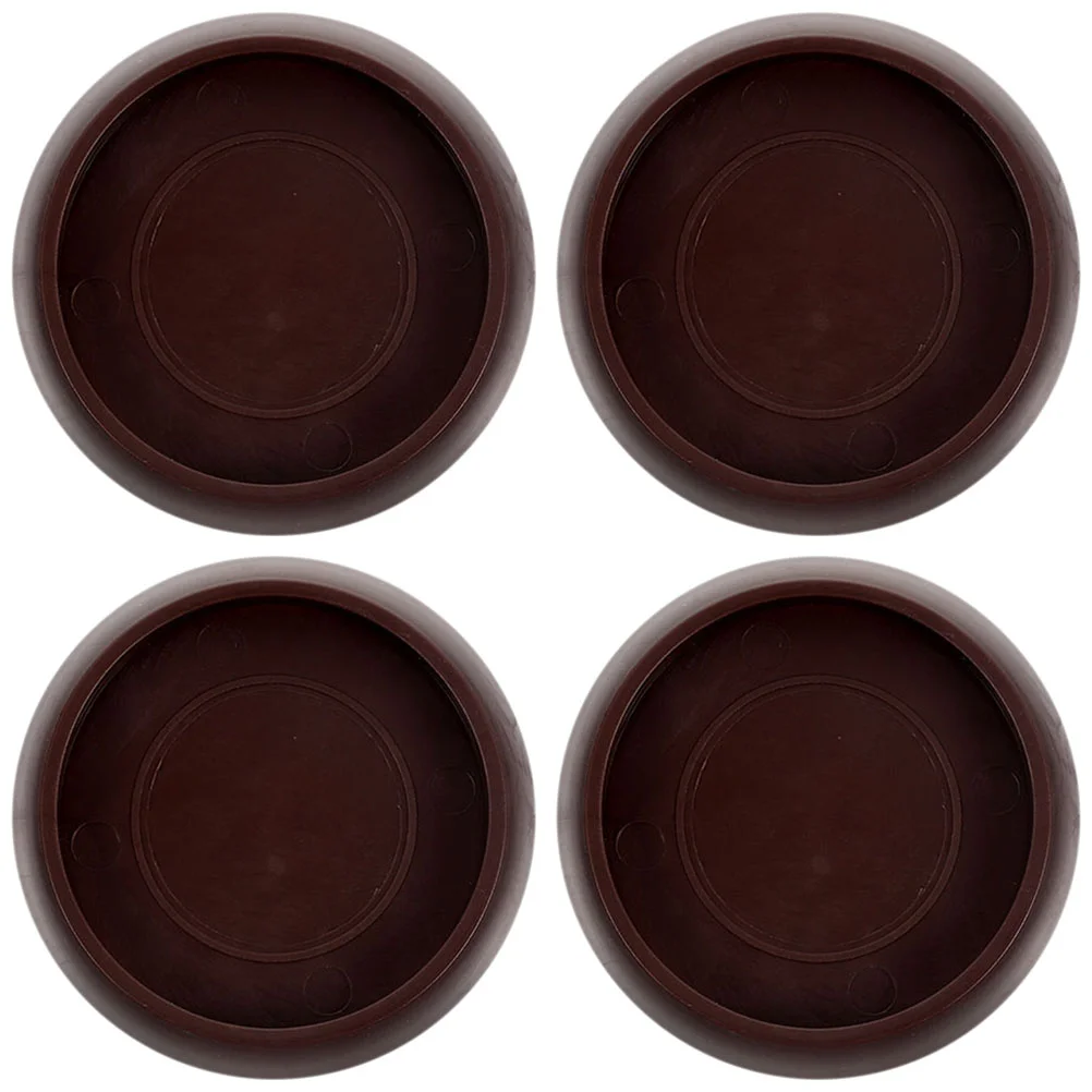 

Carpet Fixed Casters Furniture Coasters Professional Bed Stoppers Multi-function Couch Chair Wheel Square Rug