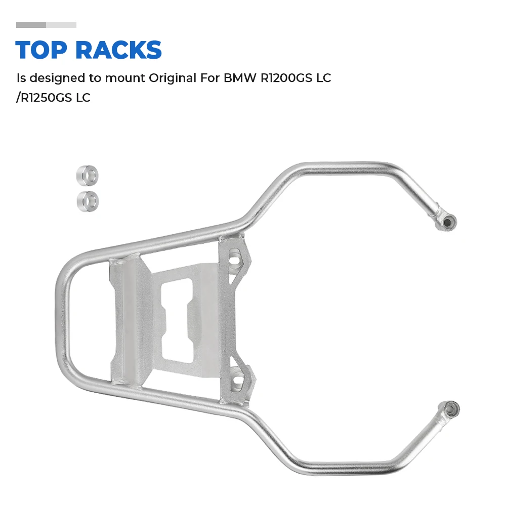 

Держатель для багажника BMW R1250GS R1200GS LC Adventure 2013-2022 2023