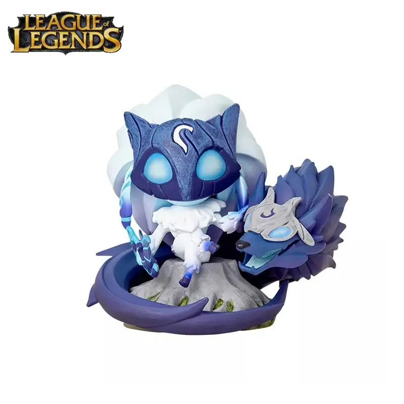 Eternal Hunters Game Anime Figure Collectible Doll Model Kid Toy Gift Genuine No Box