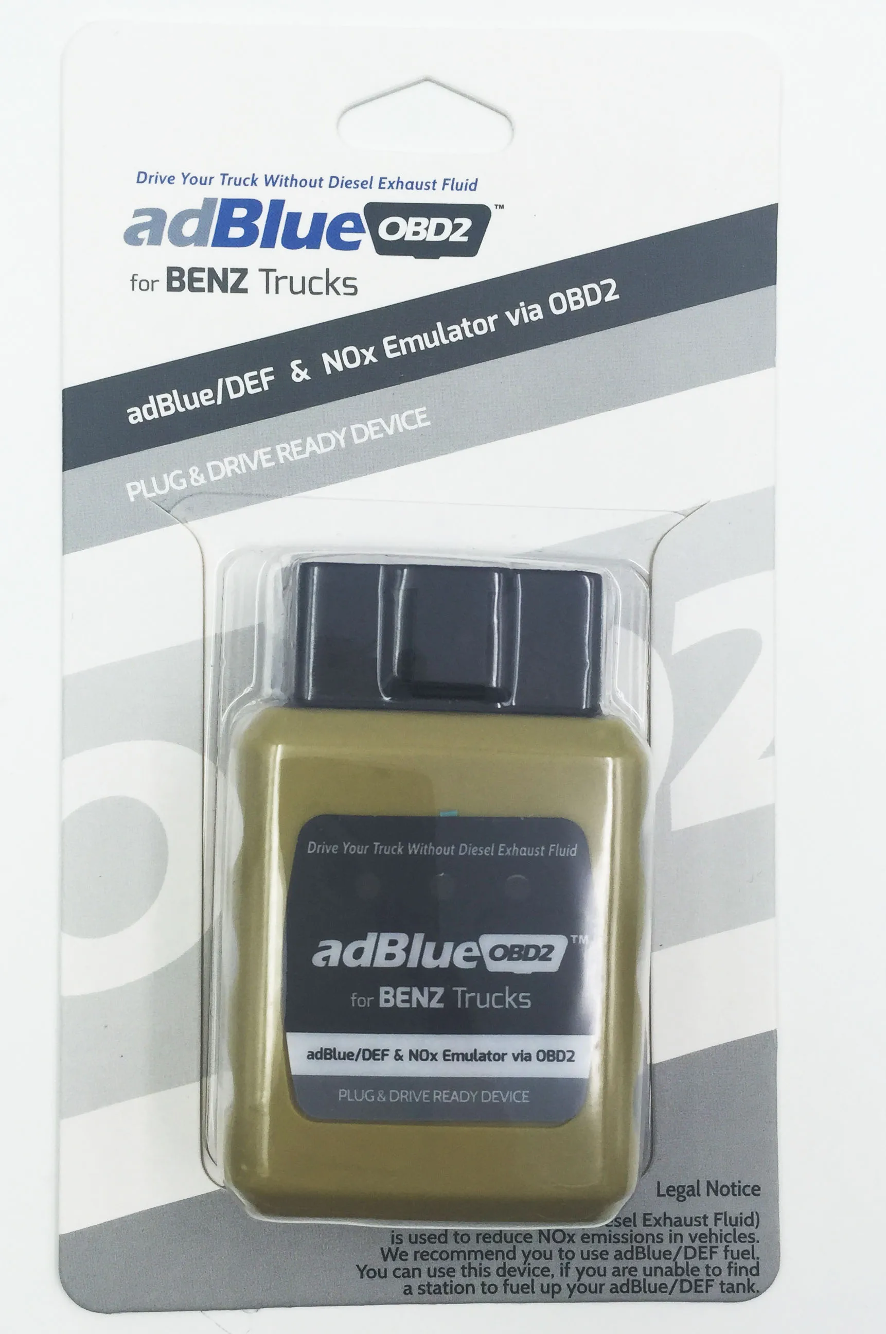 Adblue obd2 эмулятор инструкция