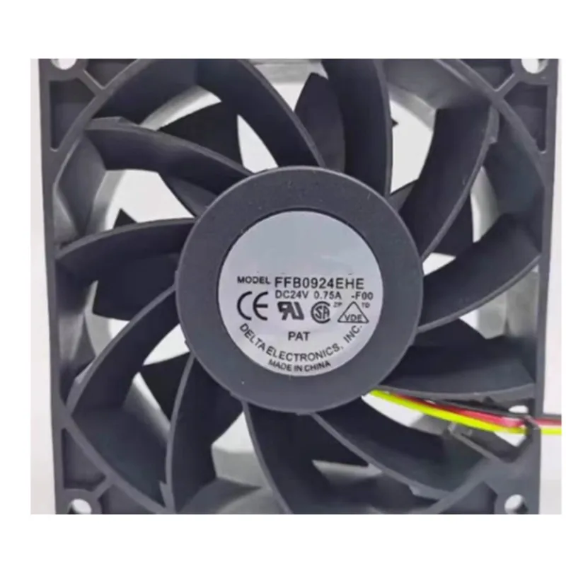 Новый вентилятор FFB0924EHE FFB0924VHE FFB0924SHE 24В