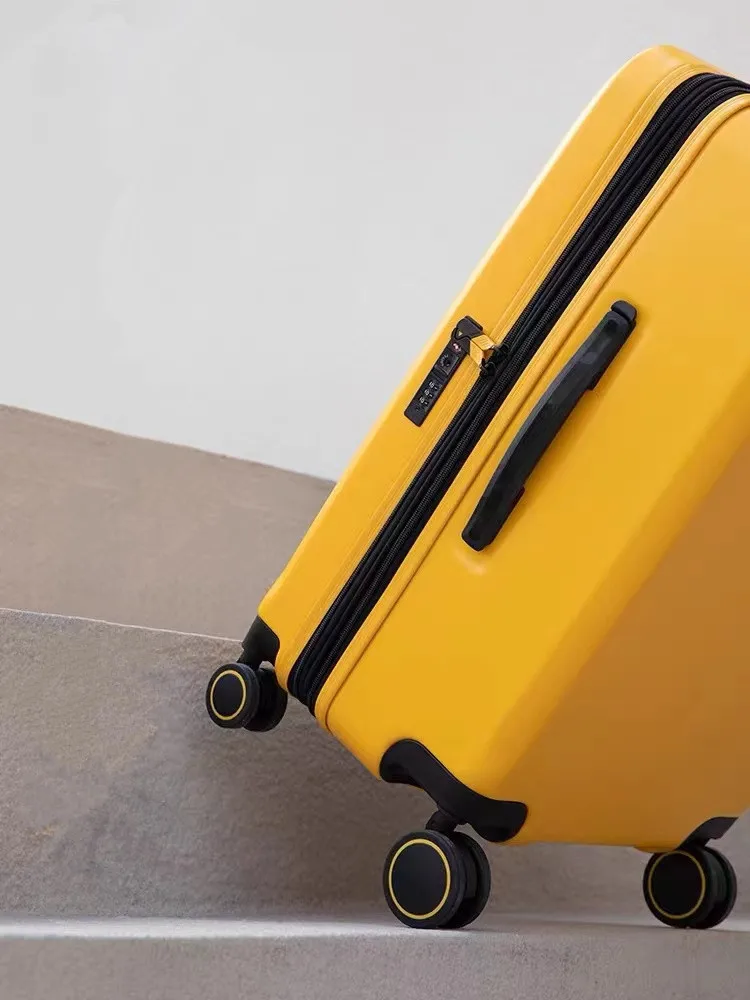 

Neutral high-end roller luggage CH324-034861