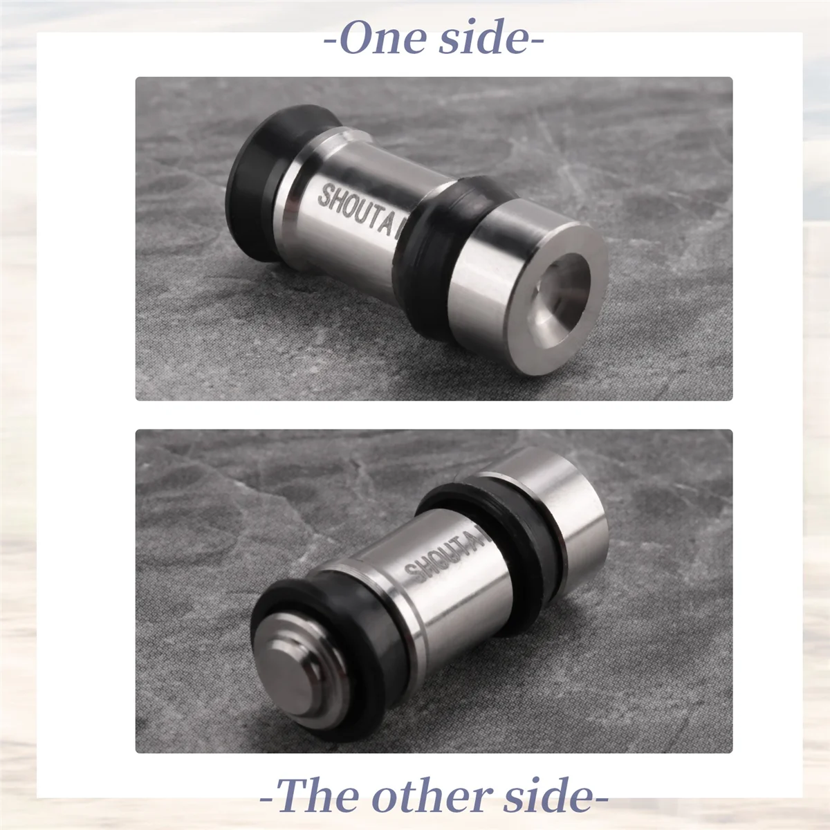 Велосипедный тормозной диск из титанового сплава запасная часть поршня для DEORE XT