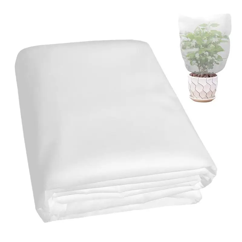 Зимнее защитное одеяло с защитой от замерзания растений защитная пленка