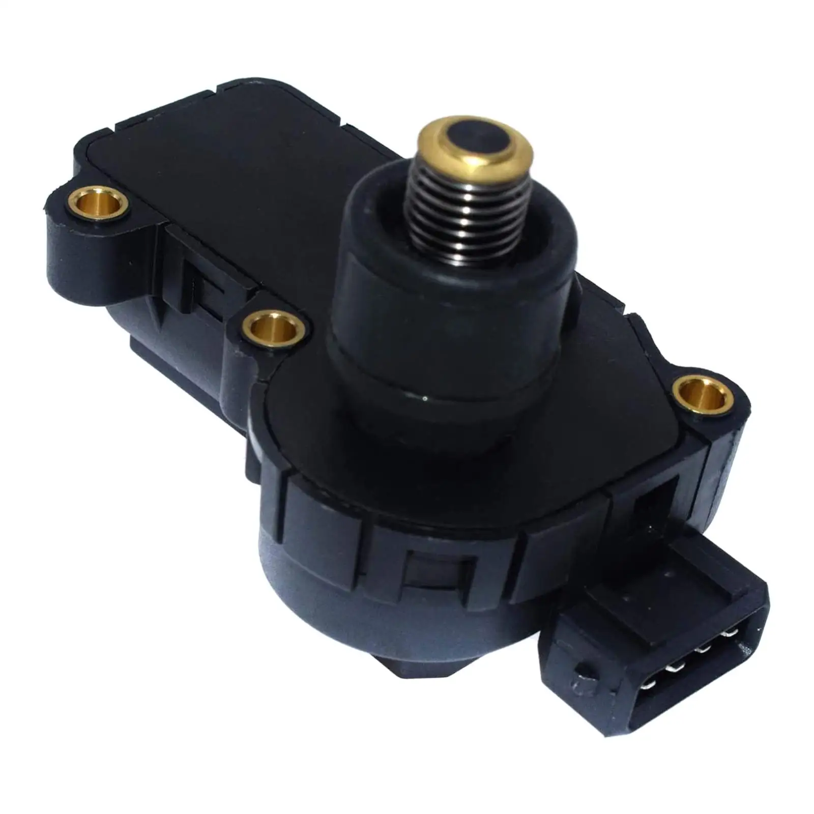 

Automobile Idle Air Control Valve 0132008602 for Opel Corsa Replacement Premium Easy to Install Black