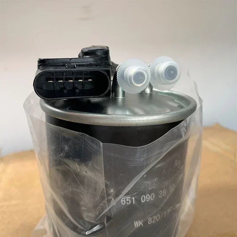 Комплект автомобильного топливного фильтра A 6510902852 Для Mercedes Benz W204 W205 W212 C180 C200 E220