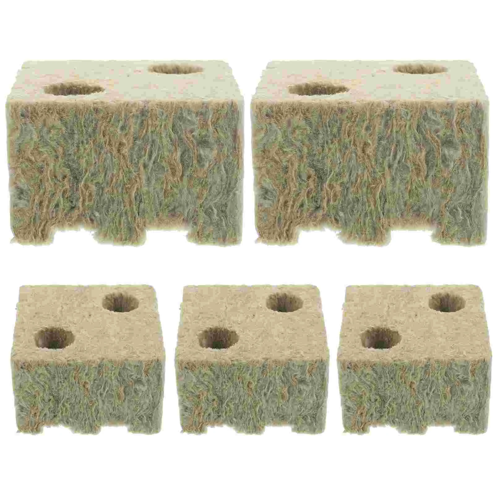 

Cubes Grow Hydroponic Soilless Plugs Starter Stonewool Sponge Cultivation Hydroponics Gardening Planting Propagation Equipment