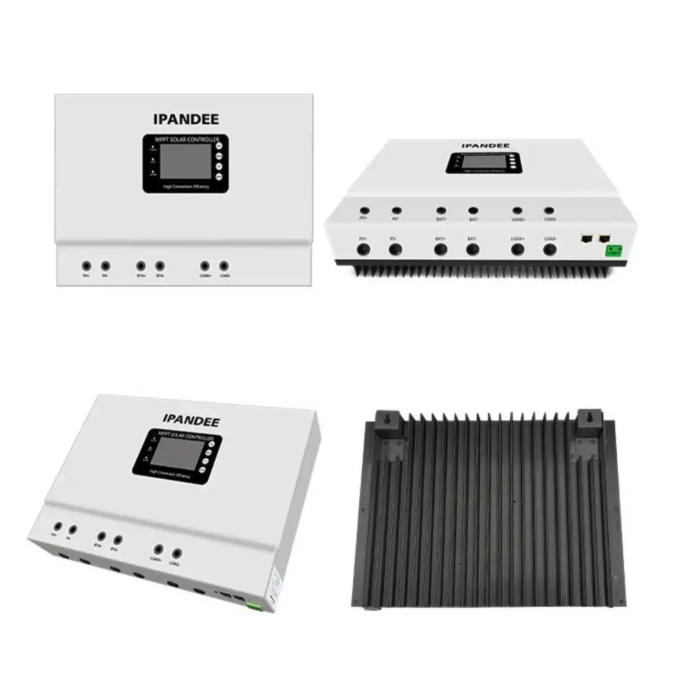 Контроллер заряда и разряда солнечной батареи А MPPT регулятор PV 12/24/36/48 в