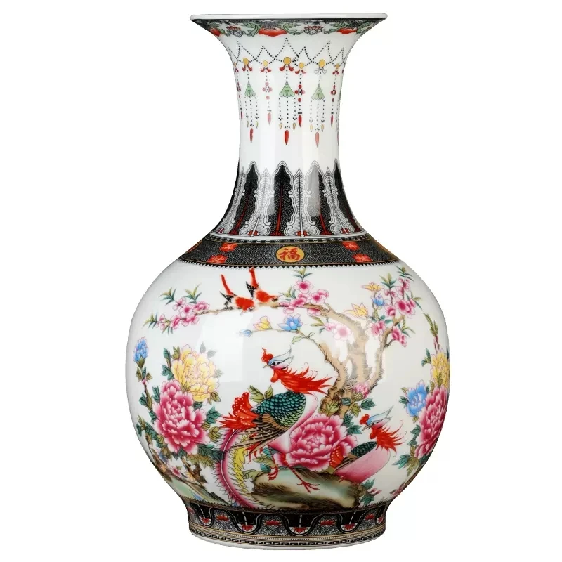 Купить Китайскую Вазу С Крышкой