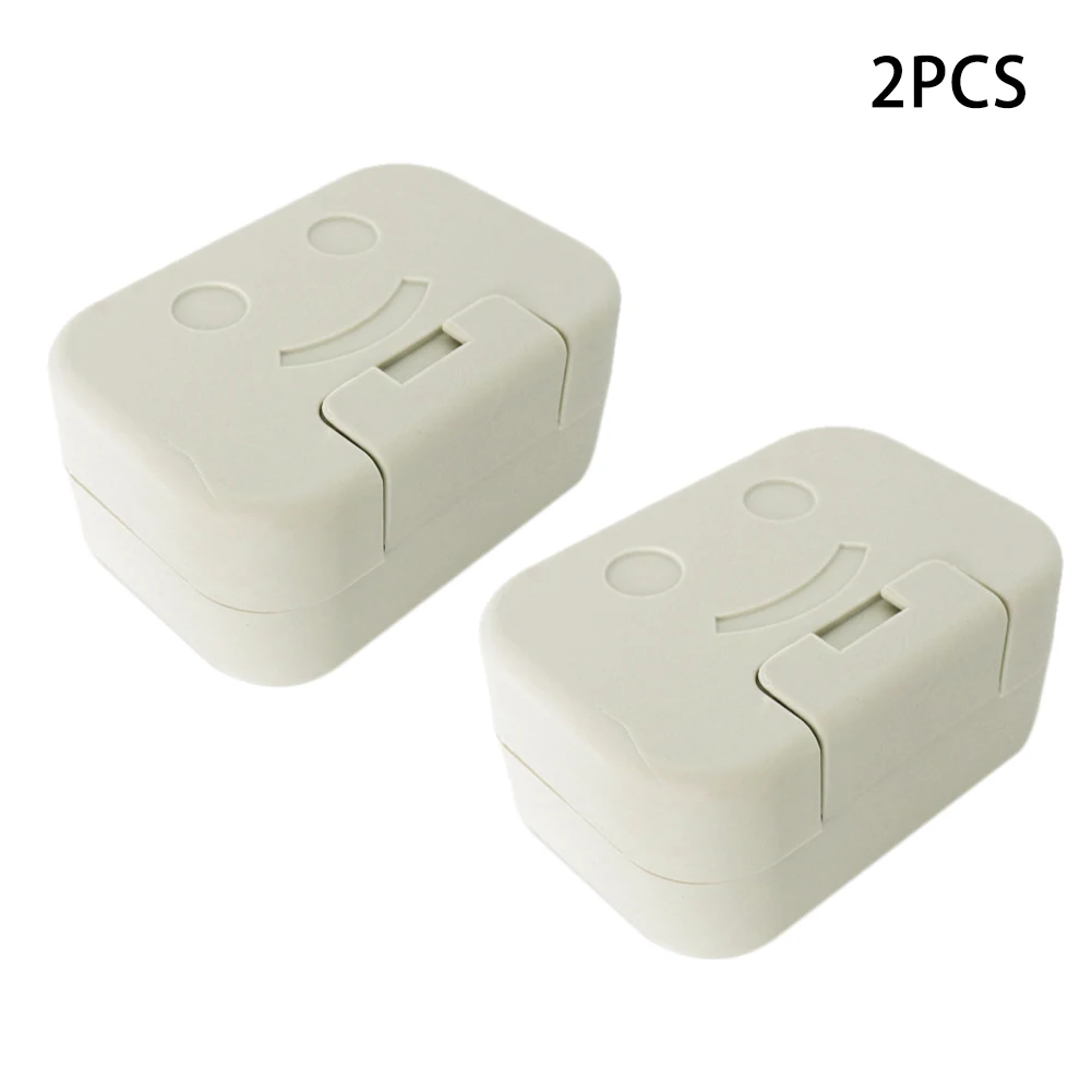 

2 шт., универсальный переносной контейнер для мыла и ванной