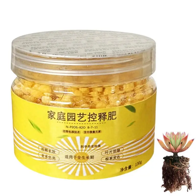 

Гранулированное удобрение, действующее в течение 120 дней, удобрение с медленным высвобождением, обычное средство для зеленых растений и