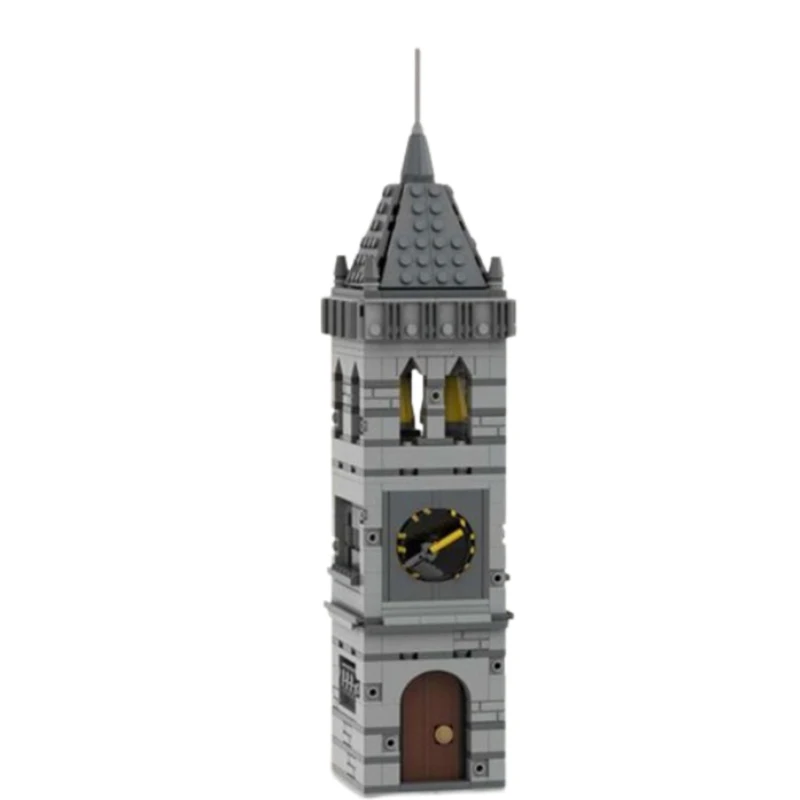 Детский строительный блок для средневековой церкви